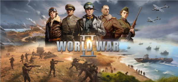 二战战争模拟器(Grand War : WW2)