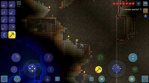 泰拉瑞亚1.3免付费版(Terraria)
