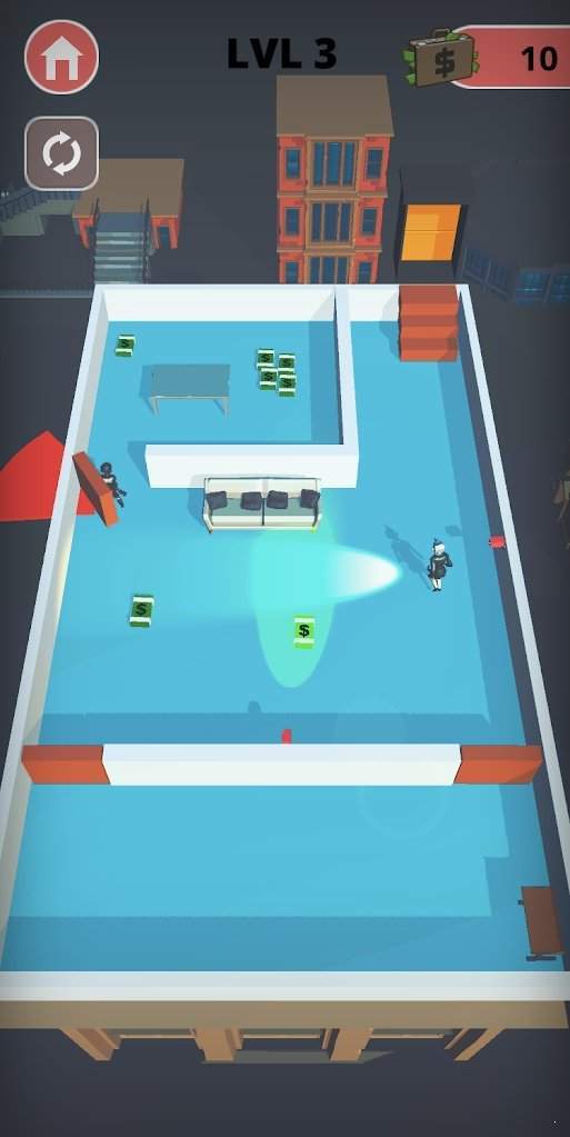 不可能的抢劫2(Impossible Heist 2)