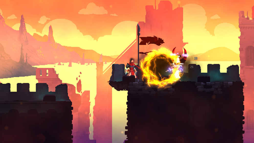死亡细胞手机中文版(Deadcells)