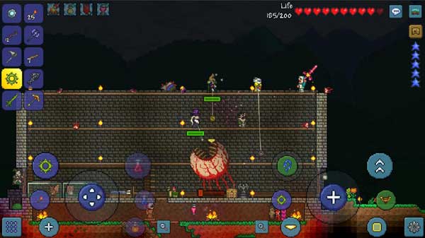 泰拉瑞亚1.3免付费版(Terraria)