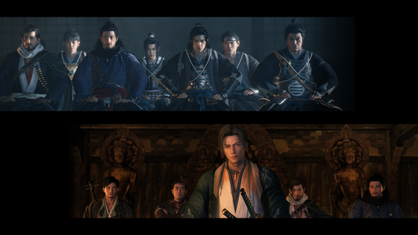 浪人崛起豪华中文版