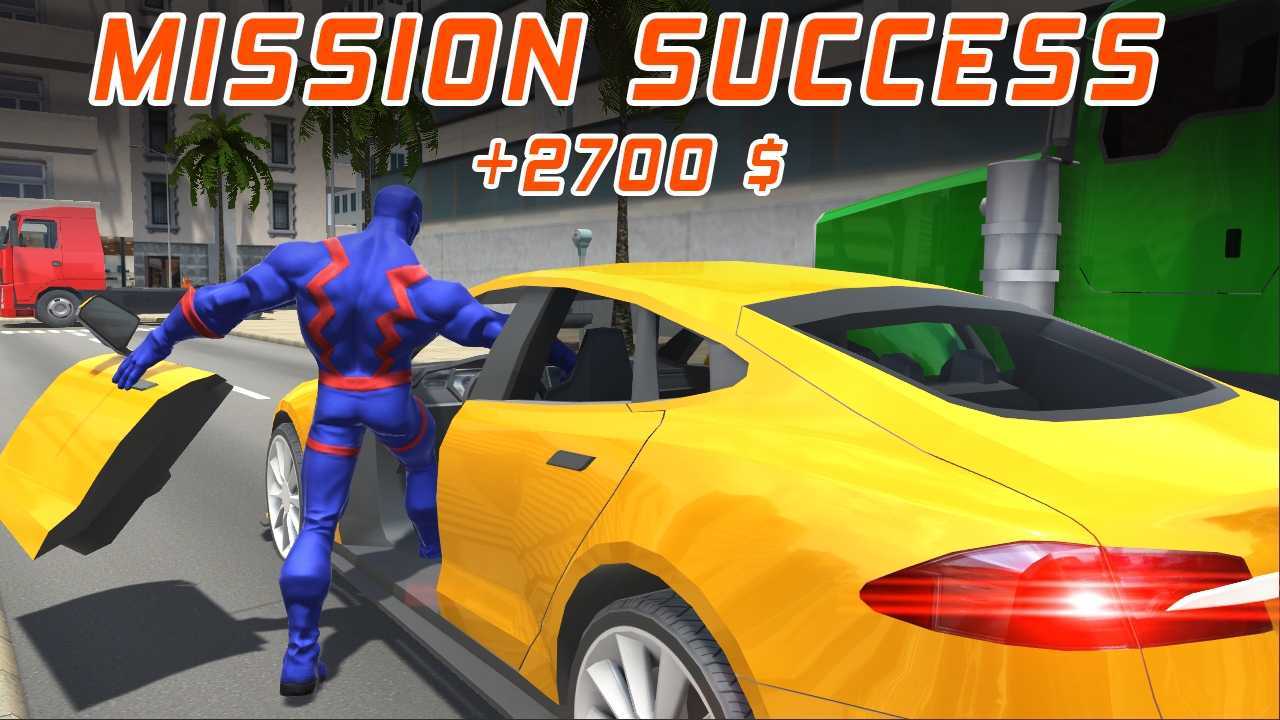 英雄犯罪模拟器(Hero Crime Simulator)