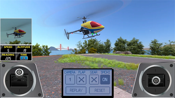模拟遥控飞机(Absolute RC Plane Sim)