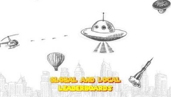 航空攻击复古太空射手(AeroAttack)