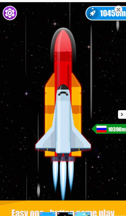 宝宝航天模拟器