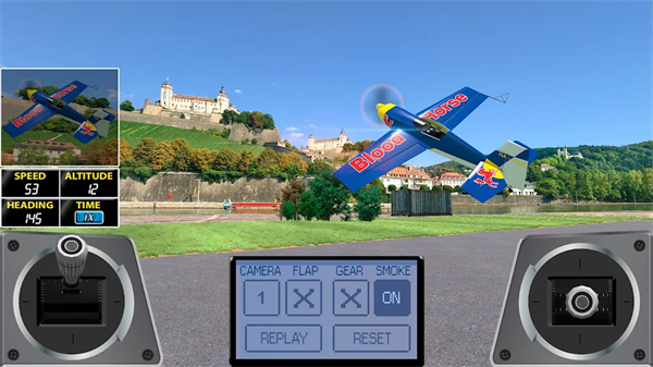 模拟遥控飞机(Absolute RC Plane Sim)