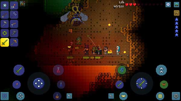 泰拉瑞亚1.3免付费版(Terraria)