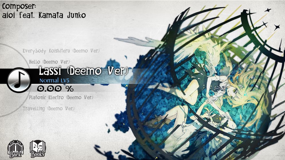 deemo官网版(古树旋律)