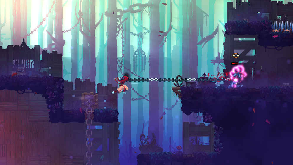 死亡细胞手机中文版(Deadcells)