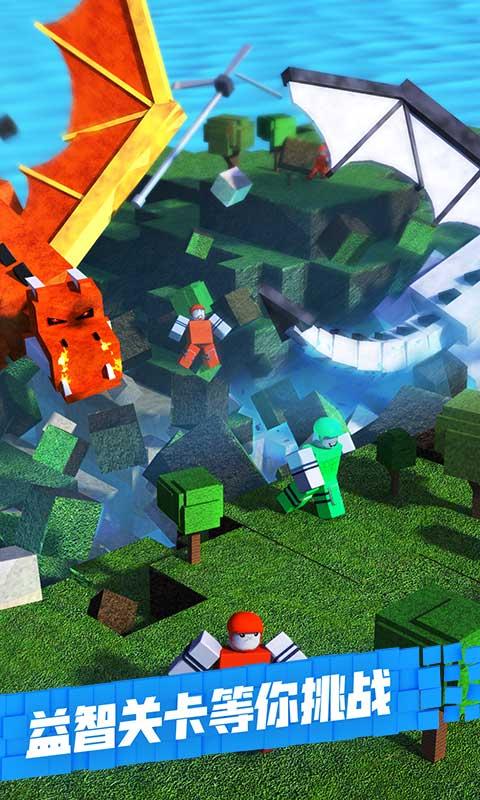 Roblox疯狂灾难模拟器游戏