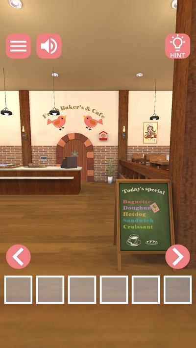 逃离面包店中文版(Fresh Bakers)
