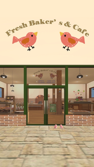 逃离面包店中文版(Fresh Bakers)