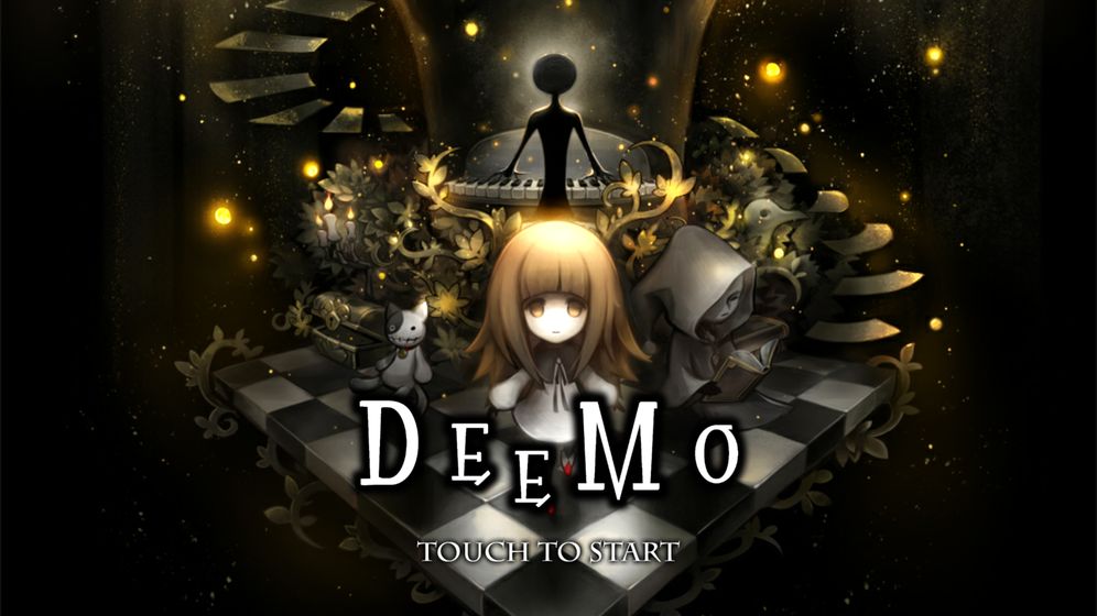 deemo官网版(古树旋律)