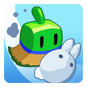 打扫小兔(Dust Bunny)