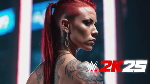 wwe2k25血亲家族版