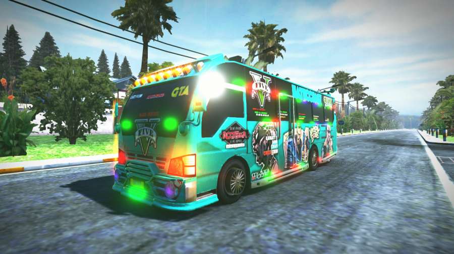 公交竞速2020(MM2 Racing)