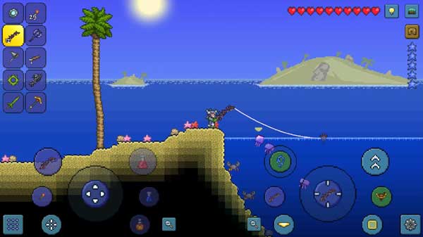 泰拉瑞亚1.3免付费版(Terraria)