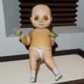 黄衣宝宝(E