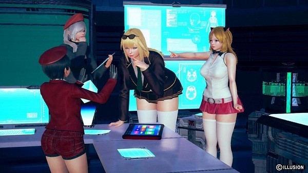 ai少女最新汉化整合版下载