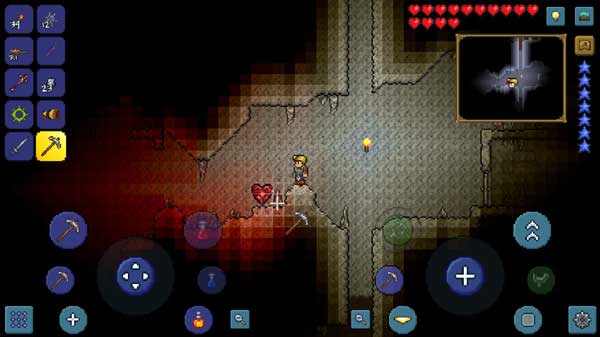泰拉瑞亚1.3免付费版(Terraria)