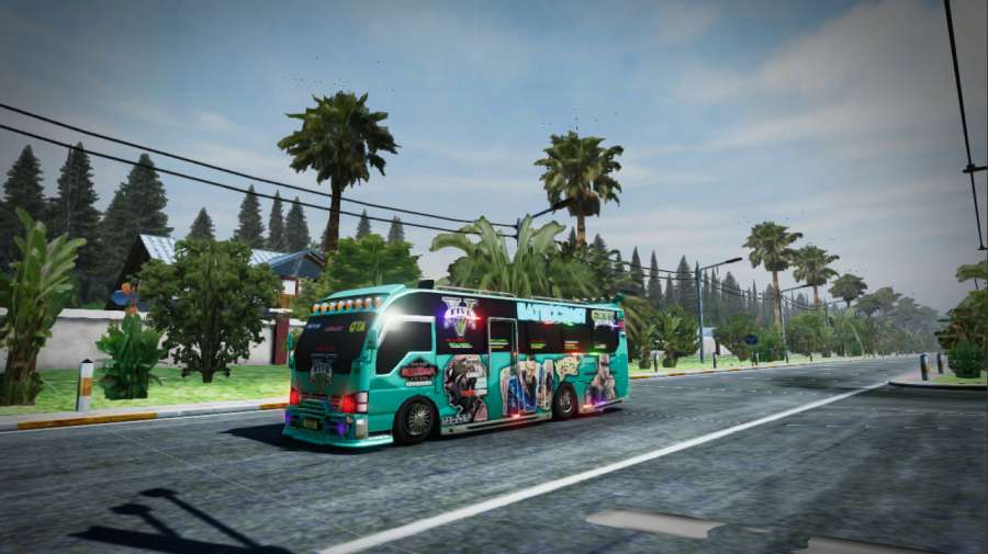 公交竞速2020(MM2 Racing)