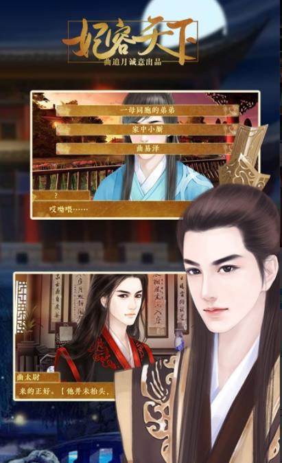 妃容天下
