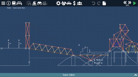 查查我的500万(Poly Bridge)