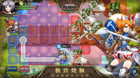 梦幻模拟战无限圣魔晶版