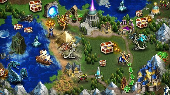 英雄魔法世界(Heroes - Magic World)