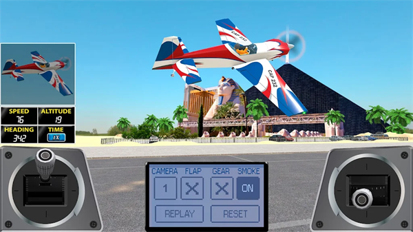 模拟遥控飞机(Absolute RC Plane Sim)