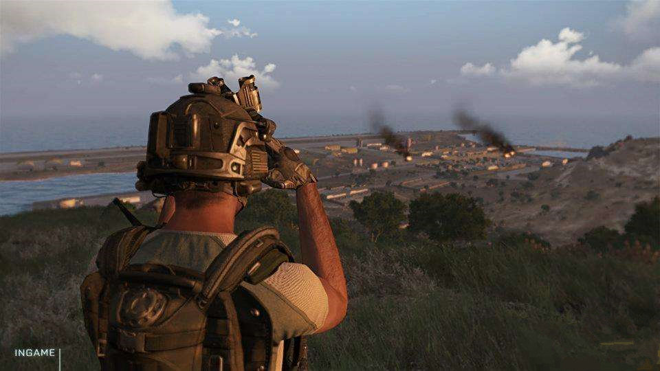 武装突袭3游戏(Arma 2)