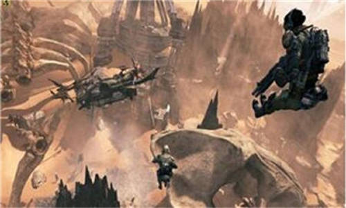 泰坦陨落手机中文版(Titanfall Assault)