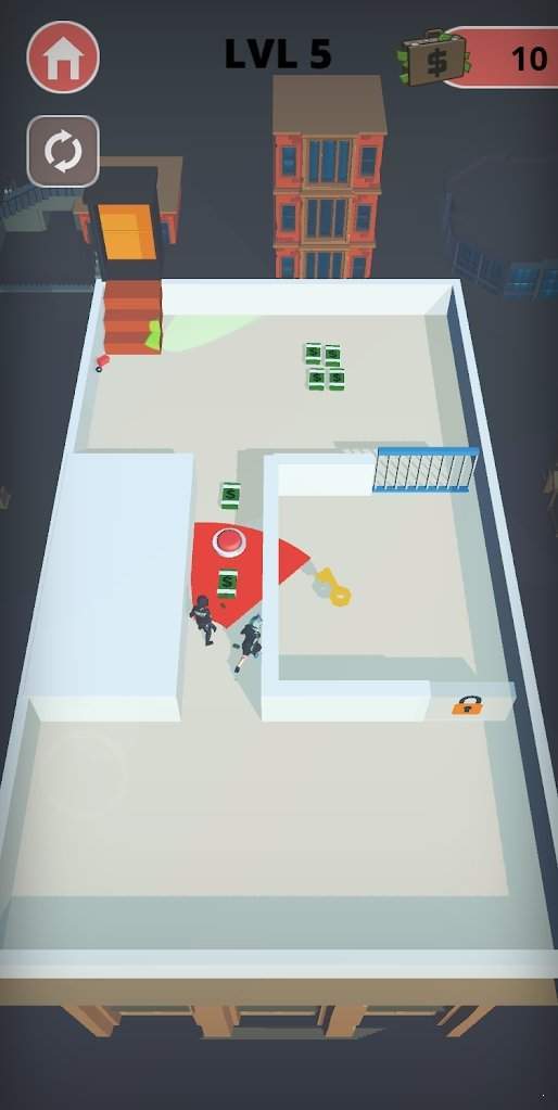 不可能的抢劫2(Impossible Heist 2)
