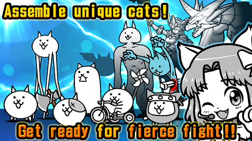 喵星人大战dog版(The Battle Cats)