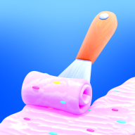 炒酸奶大师游戏(Ice Cream Roll)