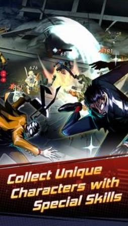 雷霆乱斗(Thunder Brawl)