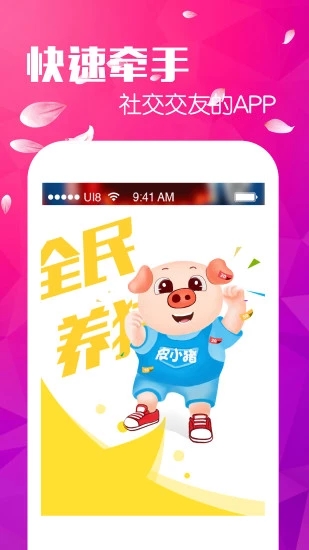 全民养猪(IMUISample)