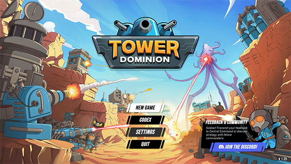 Tower Dominion电脑版