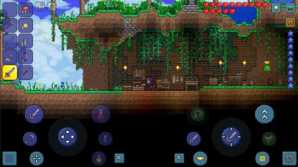 泰拉瑞亚1.3免付费版(Terraria)