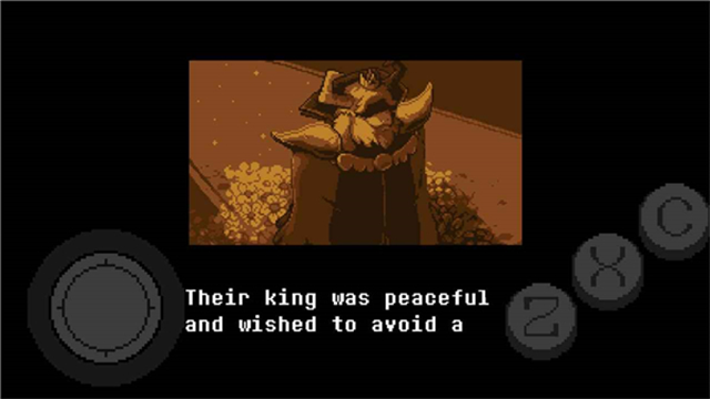 传说之下黄魂(Undertale Yellow)