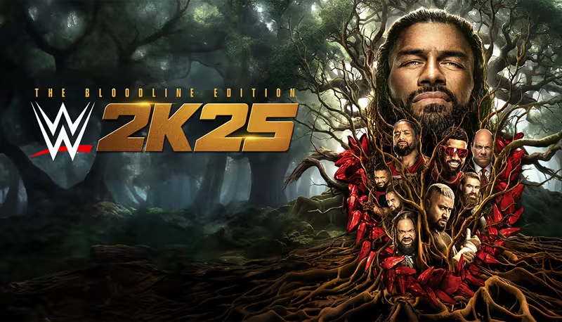 wwe2k25血亲家族版