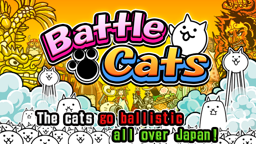 喵星人大战dog版(The Battle Cats)
