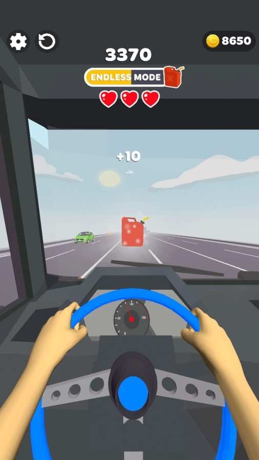 极速车手3D(Fast Dri