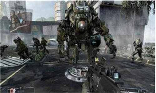 泰坦陨落手机中文版(Titanfall Assault)