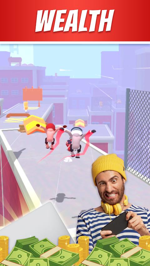 跑遍这世界(Run the World 3D)