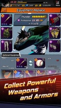 雷霆乱斗(Thunder Brawl)