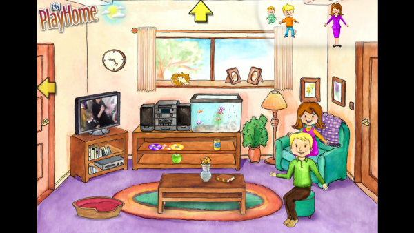 娃娃屋Lite（My PlayHome Lite）