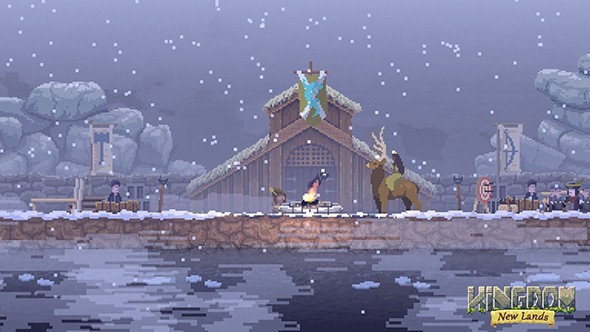 王国新大陆手机版(Kingdom)