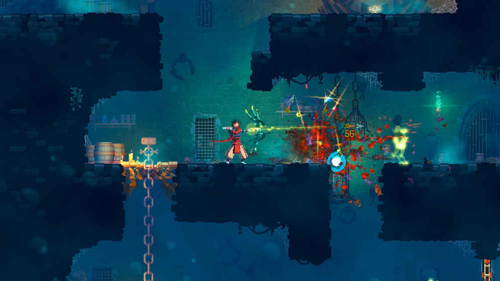 死亡细胞手机中文版(Deadcells)